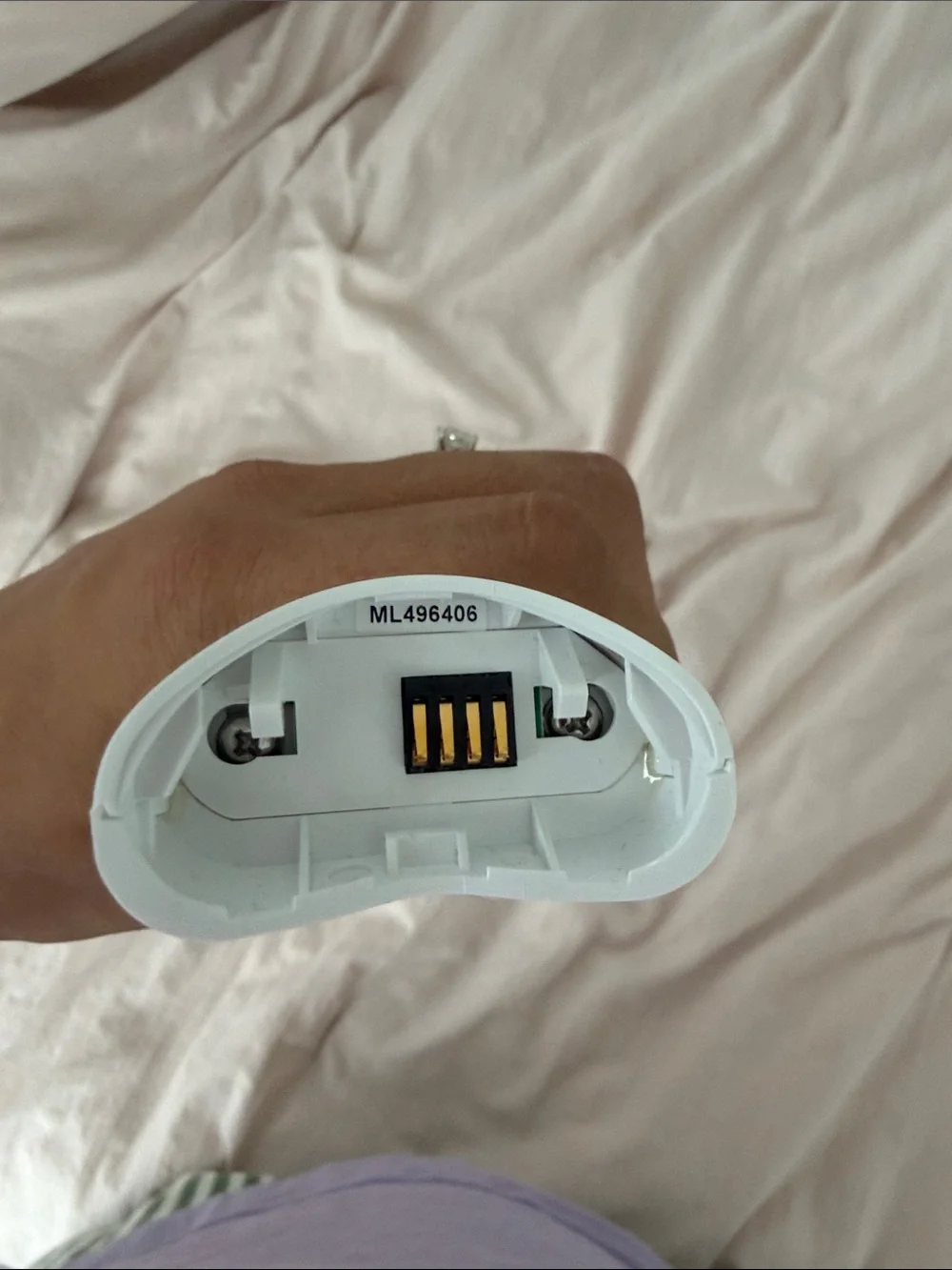 NUFACE Eye Attachment